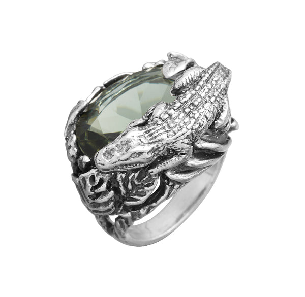 anello coccodrillo color 11910