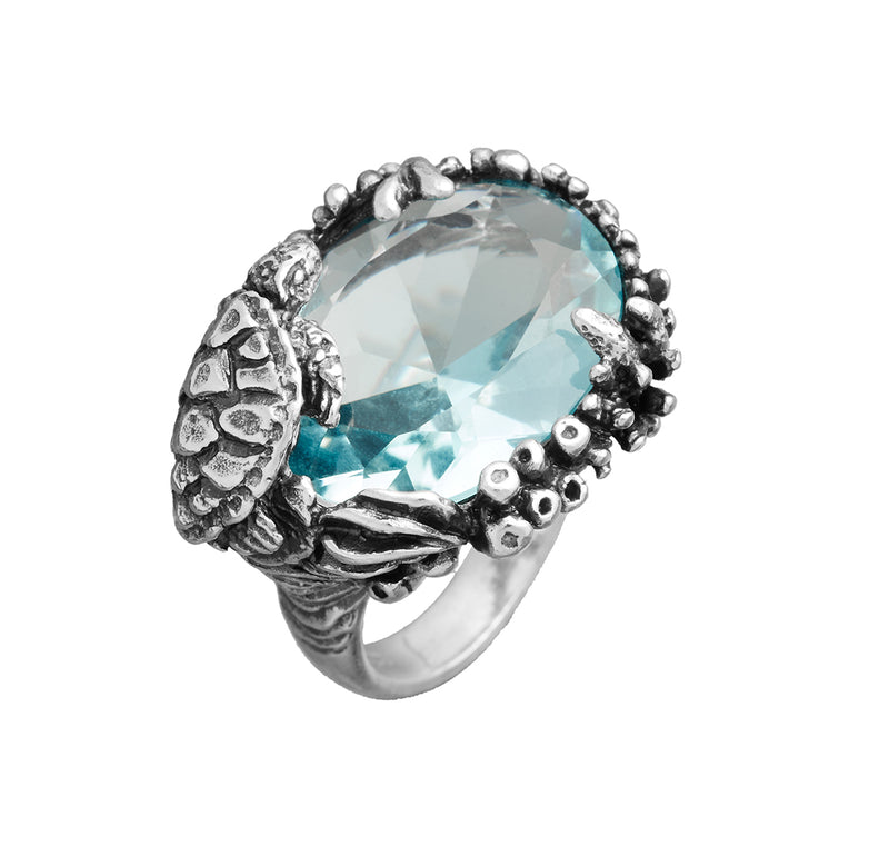 anello tartaruga color 11912