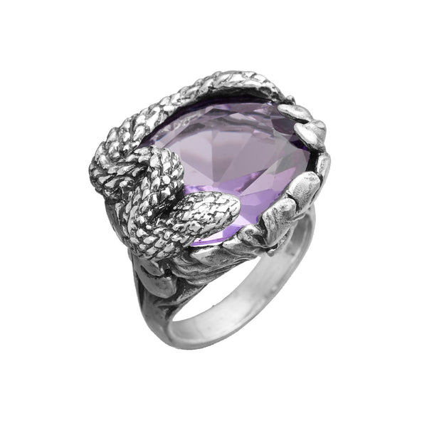 anello serpente color 11913