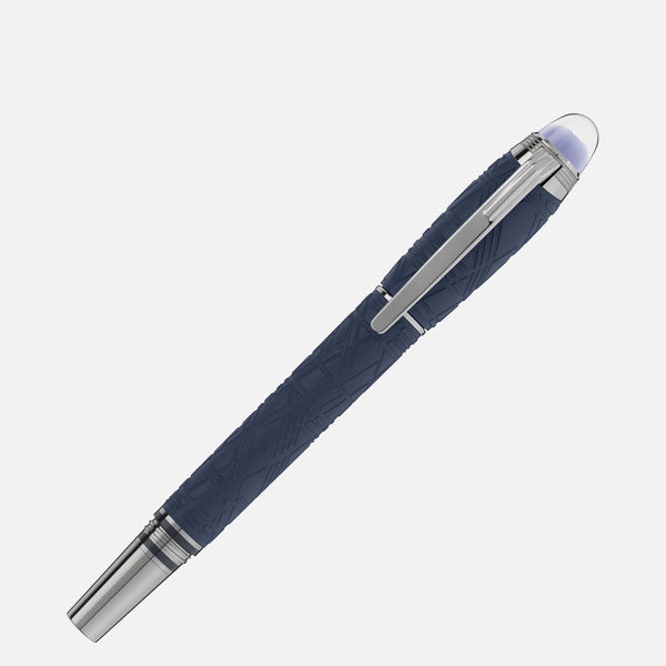 Fineliner Starwalker SpaceBlue Resin MB130212