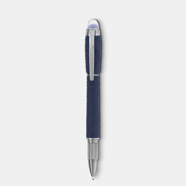 Fineliner Starwalker SpaceBlue Resin MB130212