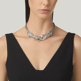 COLLANA LEOPARDI cm 45