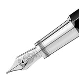 Montblanc Heritage Egyptomania Doué penna stilografica