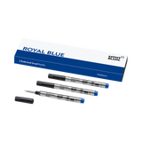 Refills rb f small m 3X1 royal blue