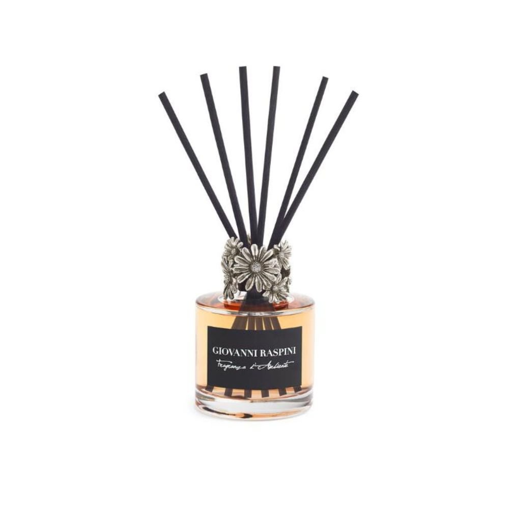 Diffusore margherite piccolo (100 ml) polvere di iris