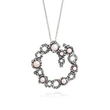 PENDENTE BLOSSOM GRANDE cm 80