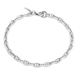 COLLANA MAGLIA MARINA cm 46