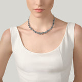 COLLANA MARGHERITE cm 45