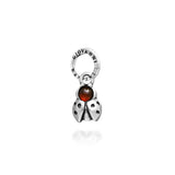 Charm coccinella color