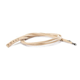Bracciale Cuoio Beige 36CM