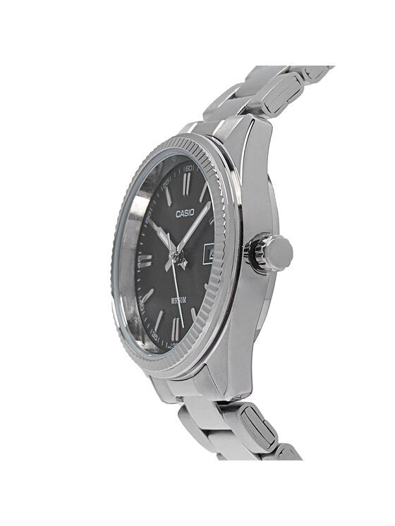 Wrist watch anadigi