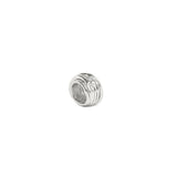 Anello Filodellavita Mini Collection, 13 Fili in Oro Rosa 9kt e un Diamante Bianco 0.02 ct