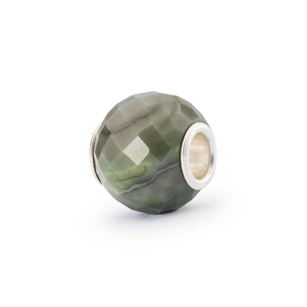 Calcite Verde Rotonda Sfaccettata