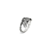 Anello mignolo coccodrillo