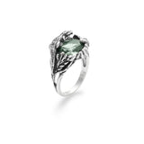 Anello coccodrillo eden