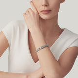 Bracciale tubogas croco medio
