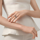 Anello cuori