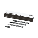Refills rb f small m 3X1 mystery black