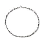COLLANA BIZANTINA QUADRA PICCOLA cm 50