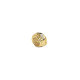 Anello Filodellavita Mini Collection, 13 Fili in Oro Rosa 9kt e un Diamante Bianco 0.02 ct