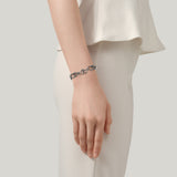 BRACCIALE CUORI cm 19