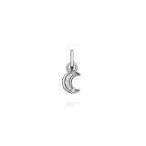 Mini charm luna crystal