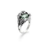 Anello coccodrillo eden