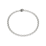 COLLANA MARGHERITA CATENA cm 44