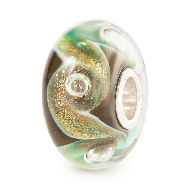 Trollbeads bracciale start guardiano del cuore