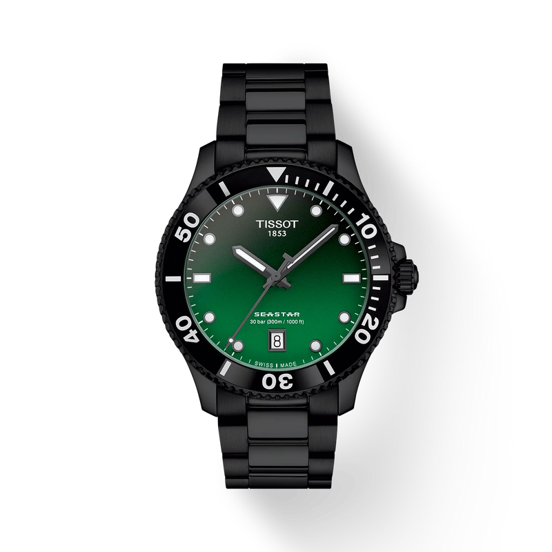 Tissot Seastar 1000 40mm