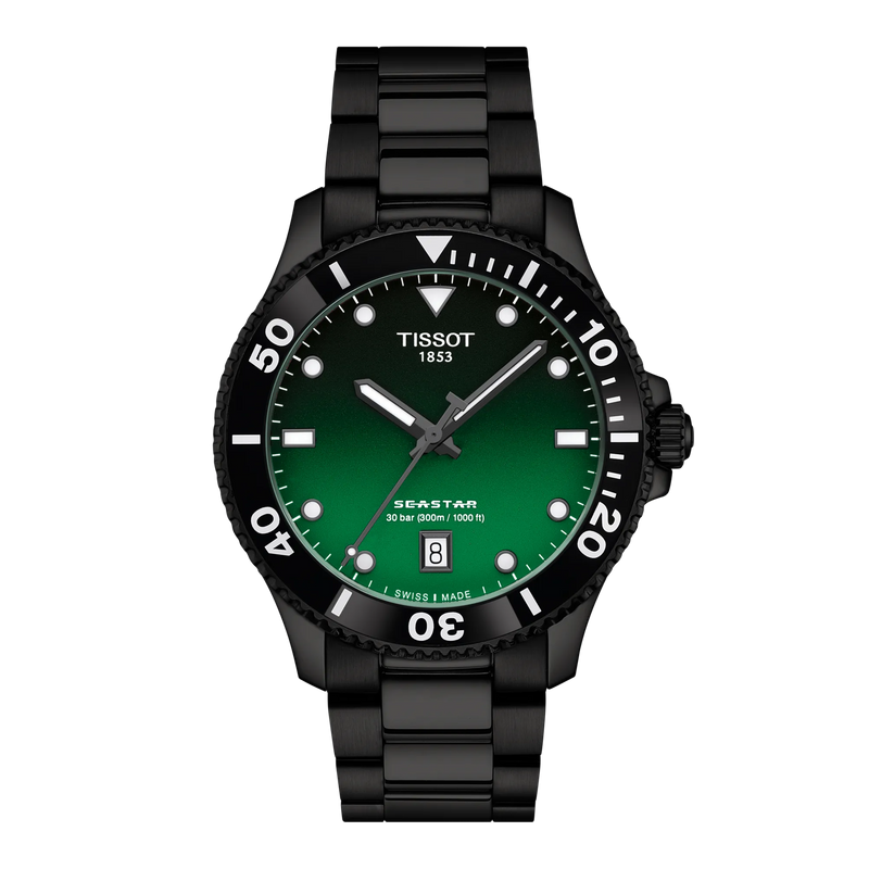 Tissot Seastar 1000 40mm