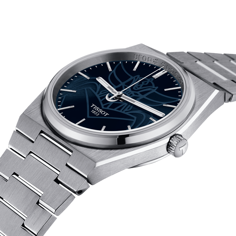Tissot PRX UFO Robot Grendizer