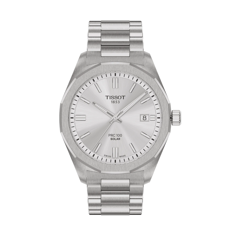 Tissot PRC 100 Solar 39mm