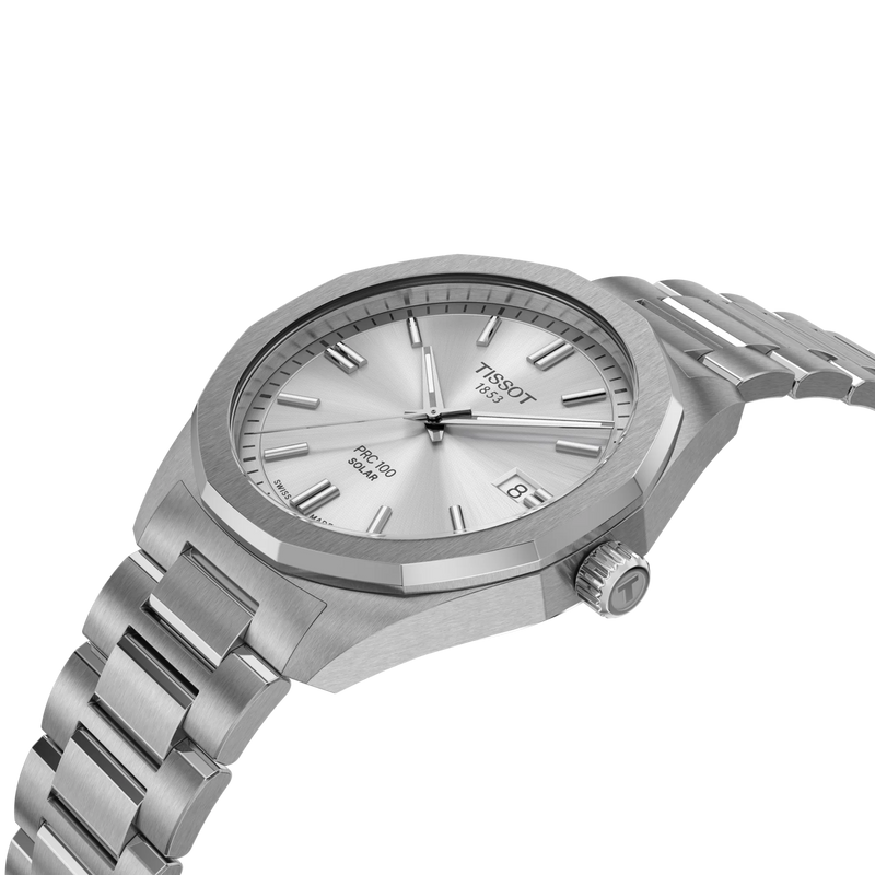 Tissot PRC 100 Solar 39mm