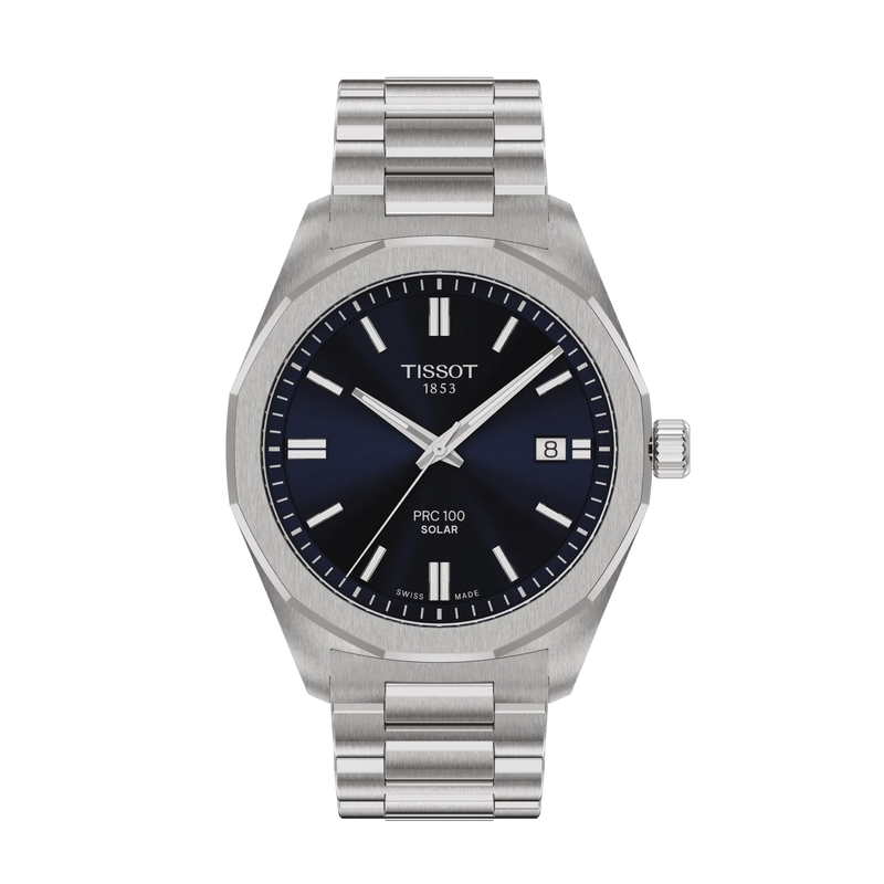 Tissot PRC 100 Solar 39mm