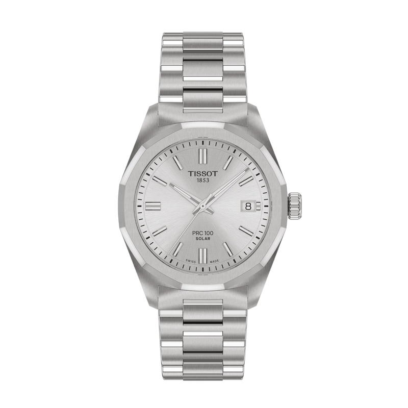 Tissot PRC 100 Solar 34mm