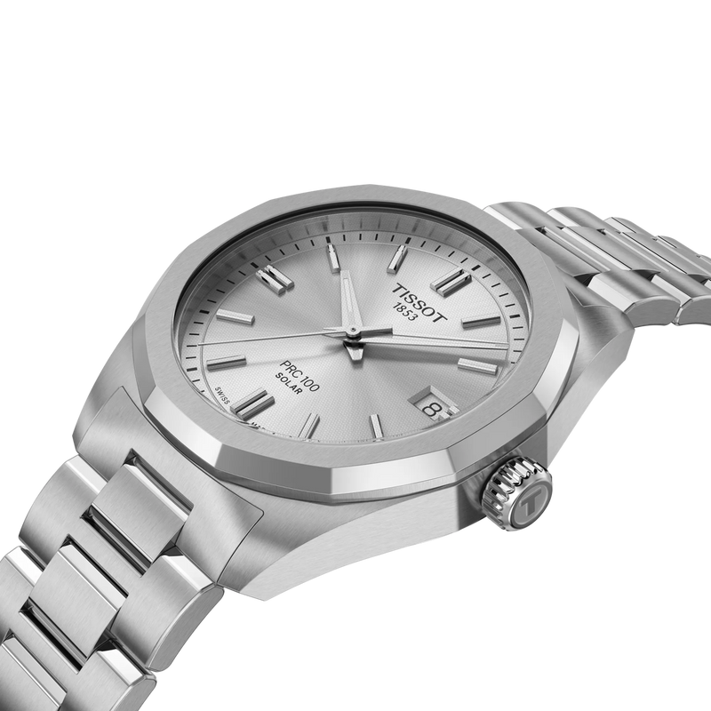 Tissot PRC 100 Solar 34mm