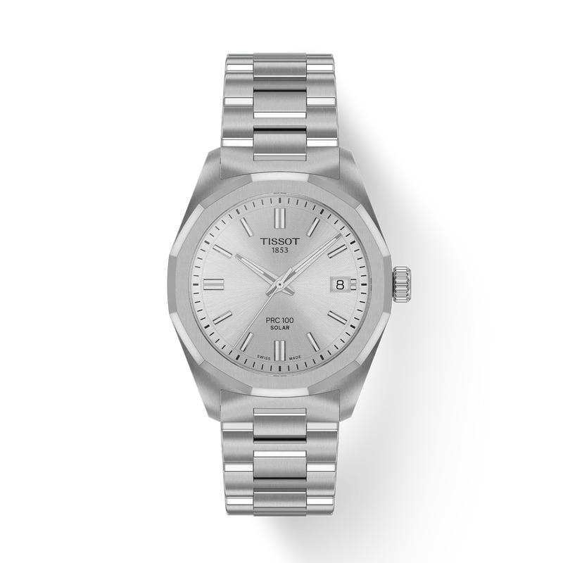 Tissot PRC 100 Solar 34mm