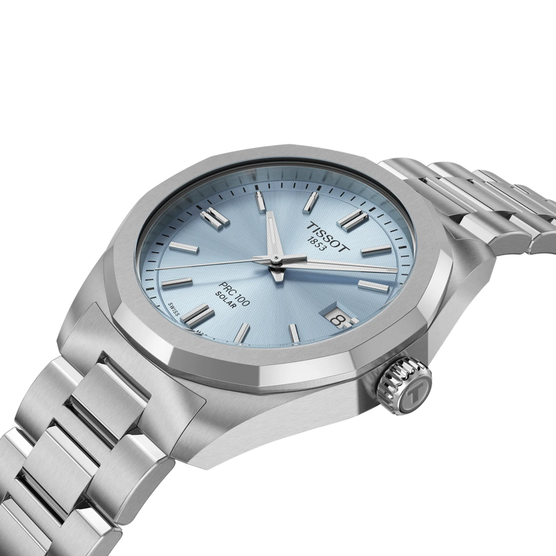 Tissot PRC 100 Solar 34mm