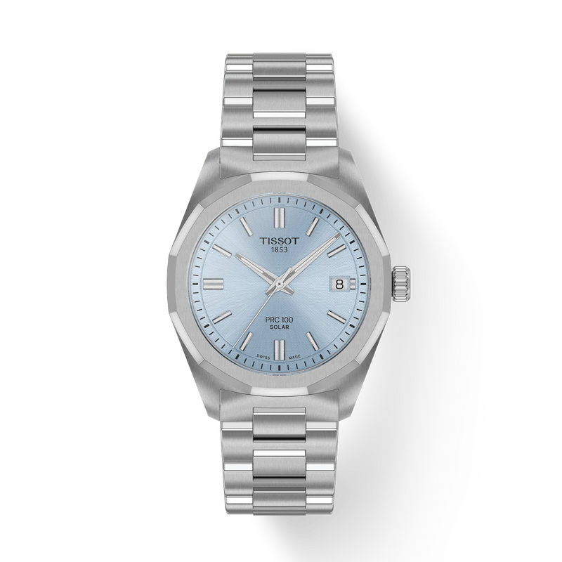 Tissot PRC 100 Solar 34mm