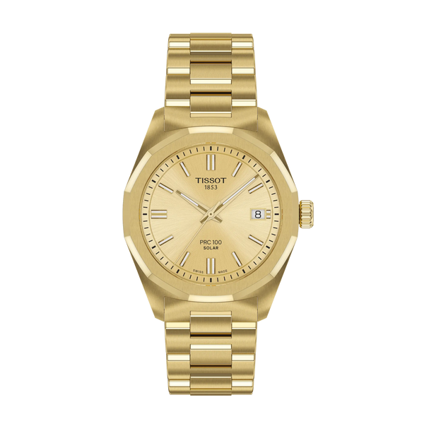 Tissot PRC 100 Solar 34mm