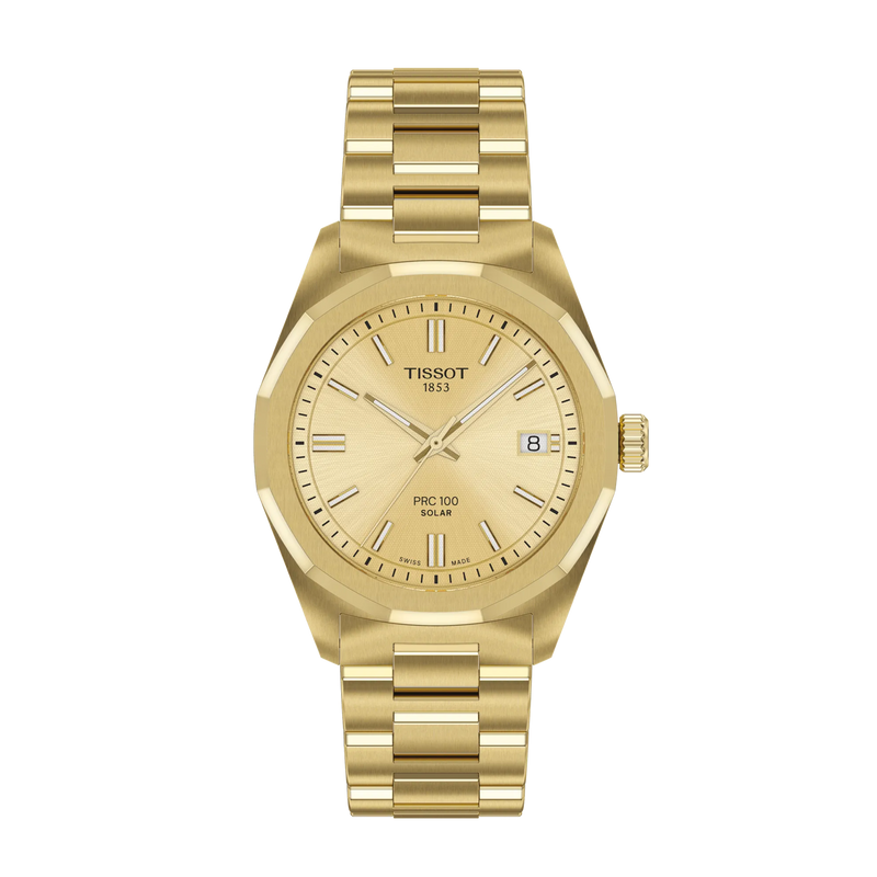 Tissot PRC 100 Solar 34mm