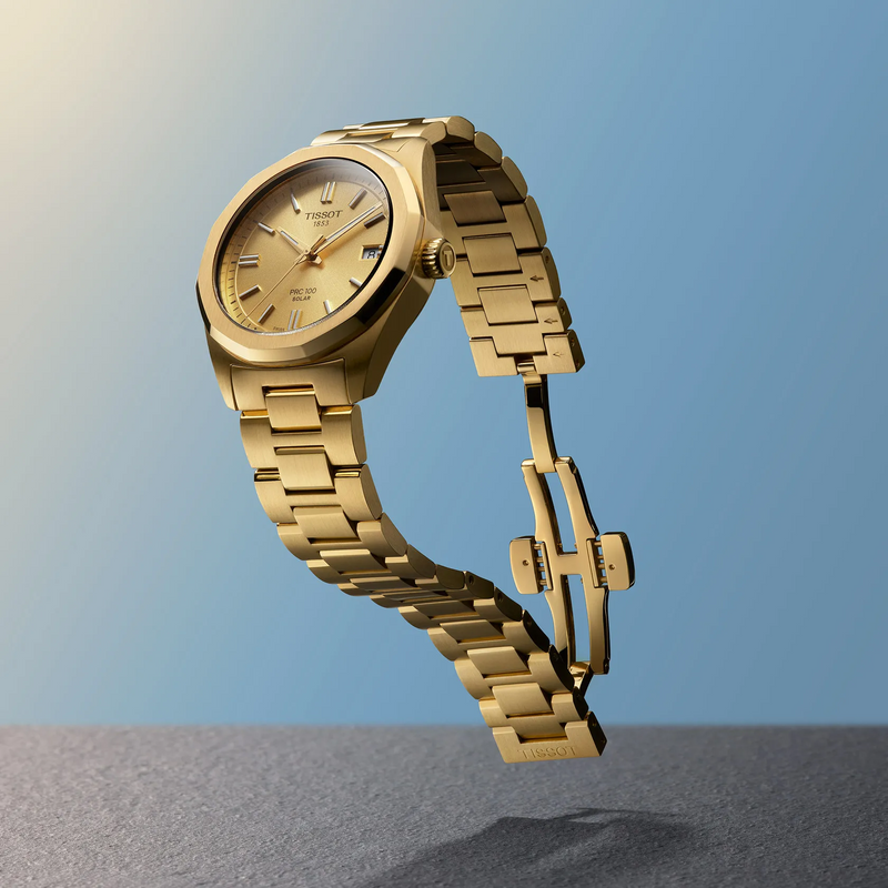 Tissot PRC 100 Solar 34mm