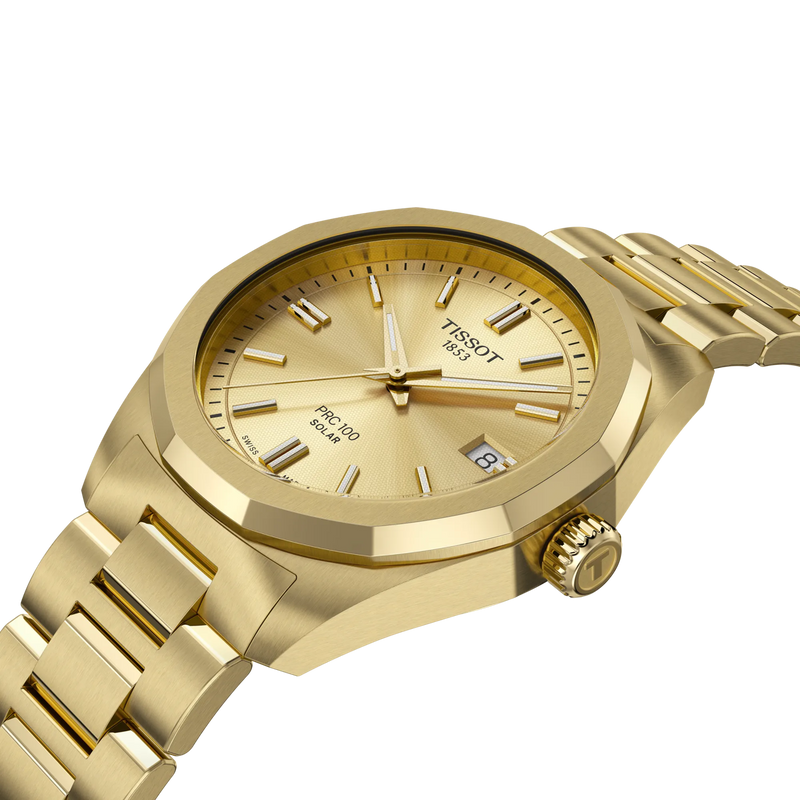 Tissot PRC 100 Solar 34mm