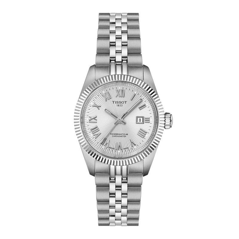 Tissot Ballade Powermatic 48 COSC 30mm