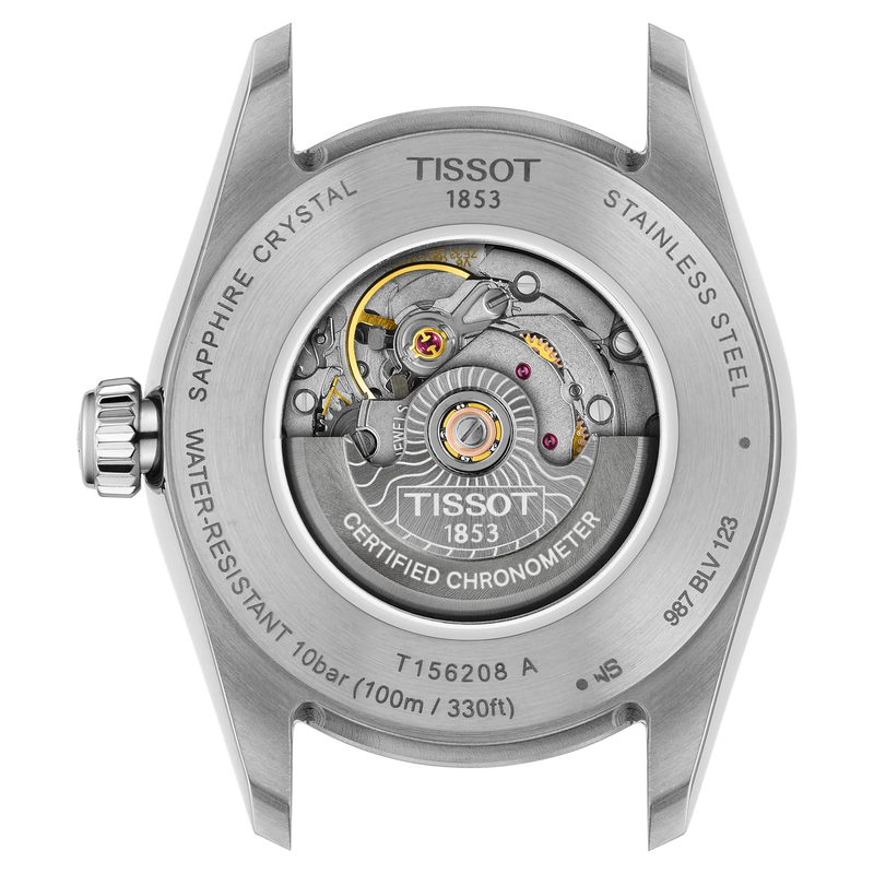 Tissot Ballade Powermatic 48 COSC 30mm