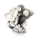 Trollbeads bracciale start guardiano del cuore
