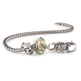 Trollbeads bracciale start guardiano del cuore