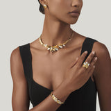 Anello skin madreperla