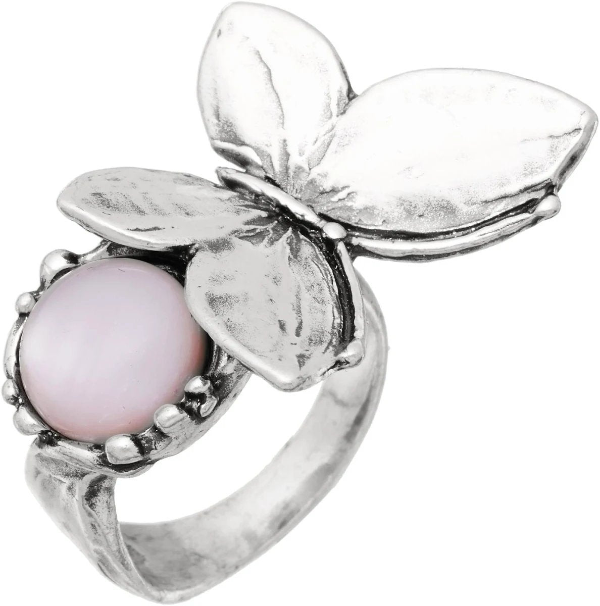 Anello butterfly grande